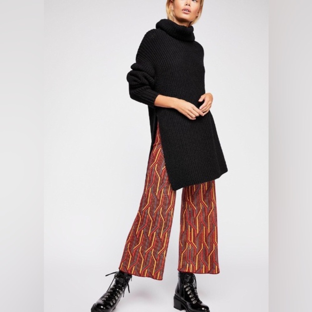 Free People Knit Pants